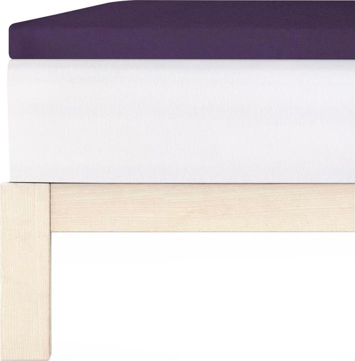 Actual product image Living Home Topper Elastic Jersey (140-160 x 200 cm)