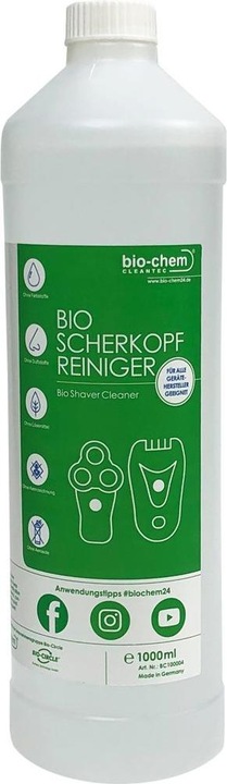 Produktbild Bio-chem Scherkopfreiniger