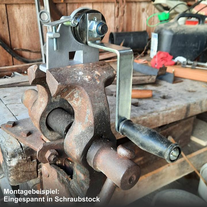 Produktbild Goebel GÖBEL Sensendengelmaschine Dengelmax Extra