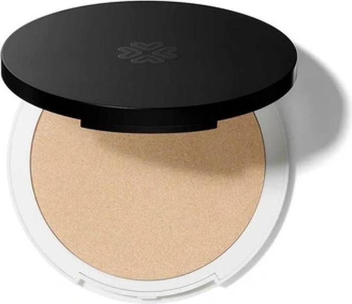 Actual product image Lily Lolo Illuminator - Champagne - 9g By (Champagne, Highlighter, 9 g)