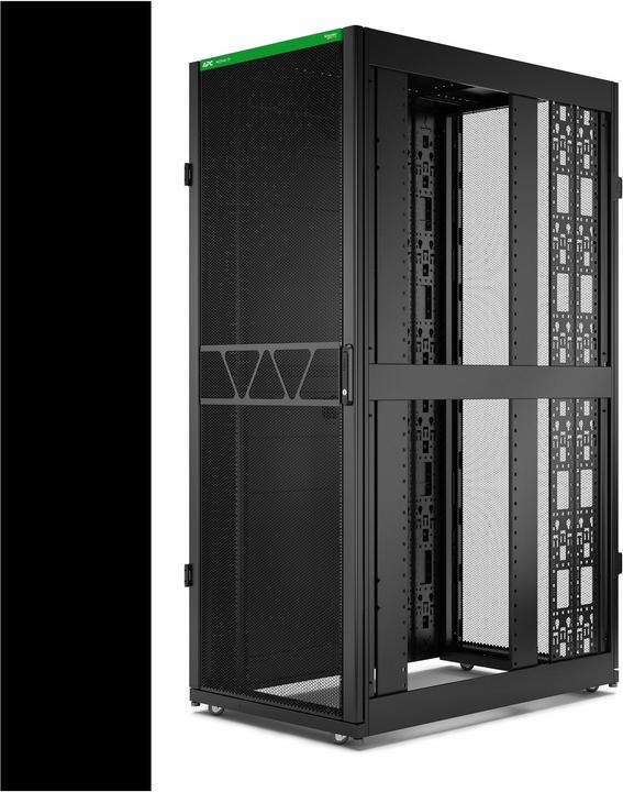Image du produit APC NetShelter SX Rack pour serveur Gen 2 42U 1991H x 750W x 1200D mm w/ Sides Black (42 HE, Rack 19 pouces)