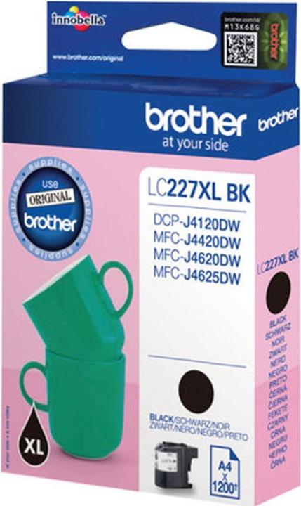Actual product image Brother LC-227XLVALBP Value Pack (M, C, Y, FC)