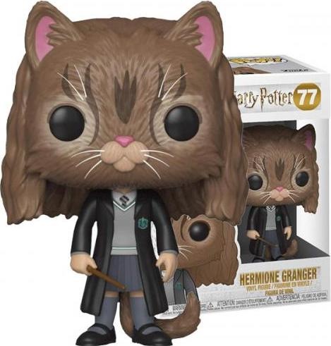 Immagine prodotto Funko POP! Harry Potter: Hermione come Gatto - Cat