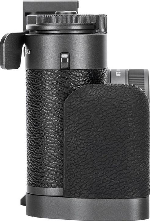 Actual product image JJC HG XHALF DGRAY Camera Hand Grip for Fuji X Half (Handgrip)