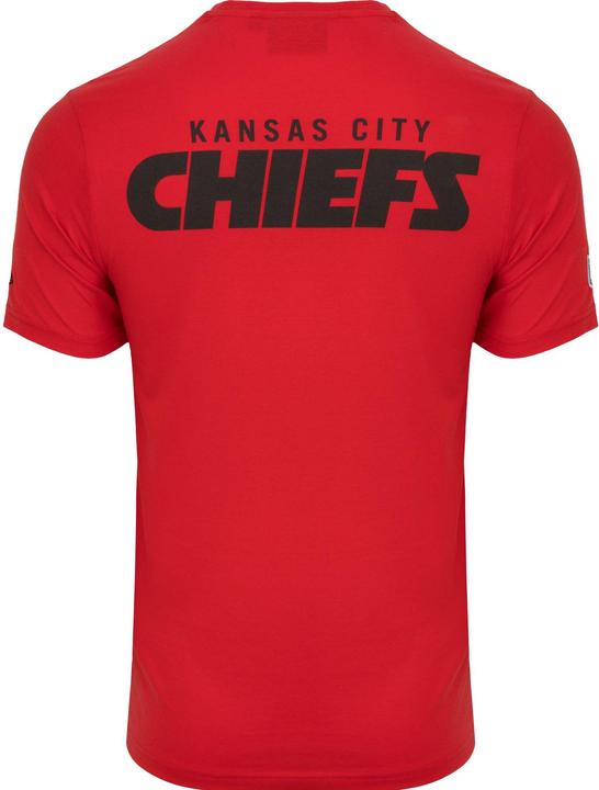 Immagine prodotto New Era Camicia NFL - SPRAY Kansas City Chiefs rosso - XL (XL)