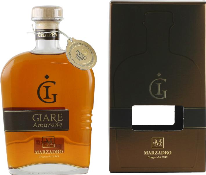 Produktbild Marzadro Le Giare Amarone (1 x 70 cl)