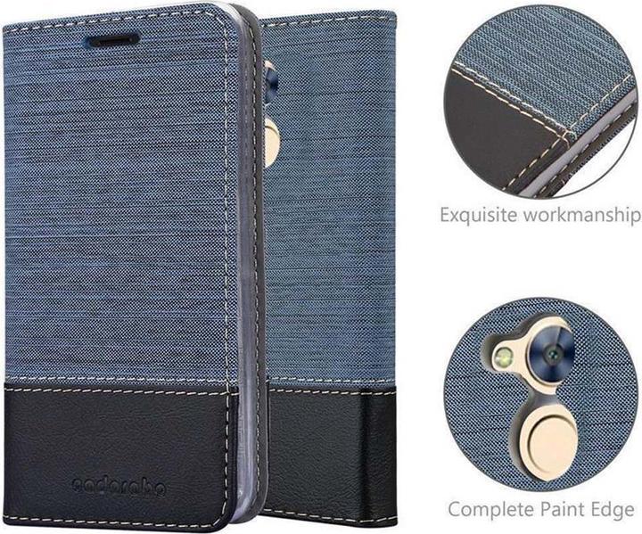 Actual product image Cadorabo Book Jeans Optics Cover (Fee 6A)