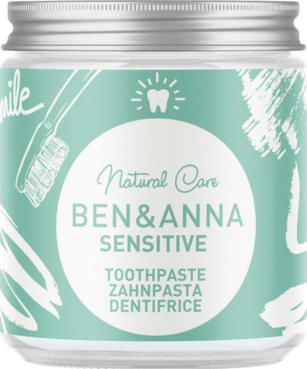 Immagine prodotto Ben & Anna Sensibile (100 ml)