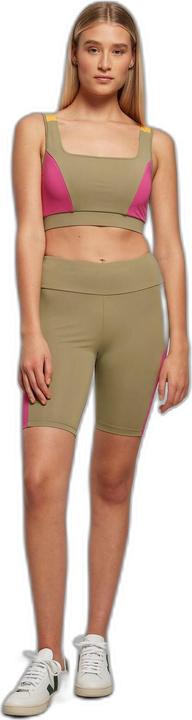 Produktbild Urban Classics Ladies Color Block Bra - 17078 (M)