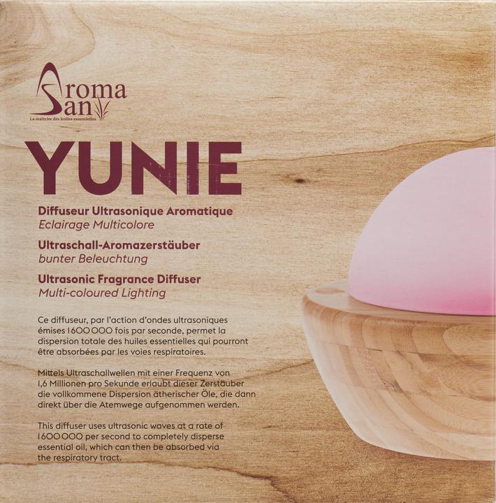 Image du produit AromaSan Pulvérisateur Yunie Ultrasonic