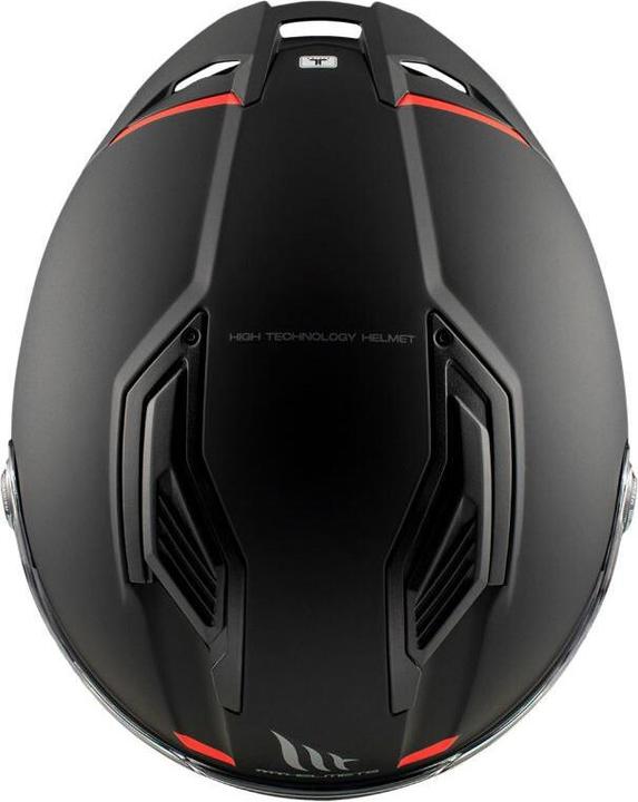 Produktbild MT Helmets integralhelm stinger 2 (57 - 58 cm, M)