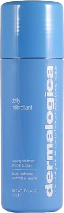 Image du produit Dermalogica Daily Milkfoliant Calming Oat-Based Powder Exfoliant (Exfoliant nettoyant)