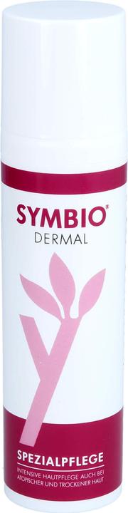 Actual product image Antalis SYMBIO Dermal Special Care intensive skin care, 75 ml solution (75 ml, 24h cream)