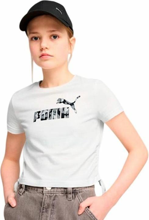 Produktbild Puma Ess Metal Cat Bb Cap Jr