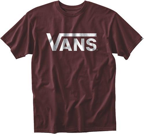 Burgundy, White