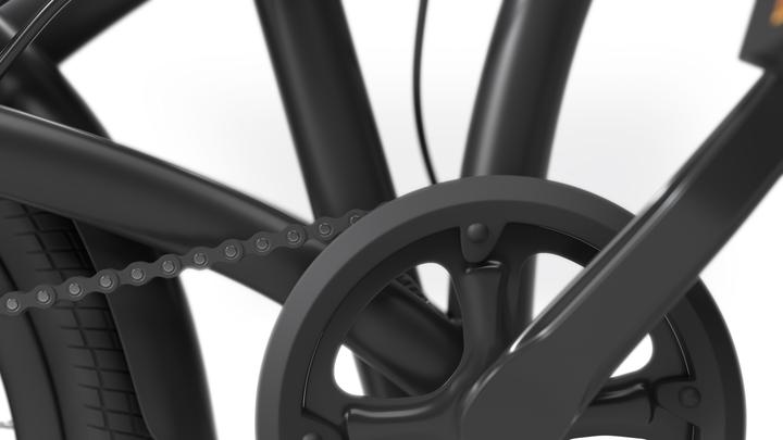 Produktbild Sharp E-BIKE BK-BM04-EB