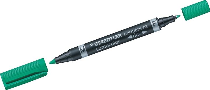 Produktbild Staedtler Lumocolor DUO 348 (1x)