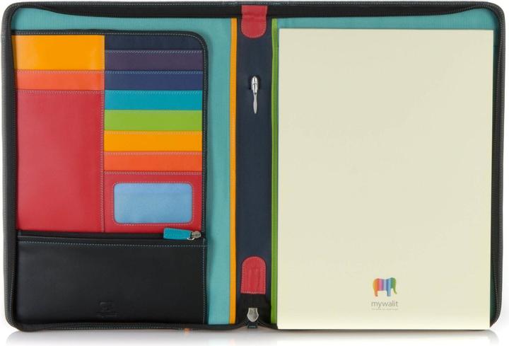 Image du produit Mywalit Porte-bloc en cuir 33 cm (1x)