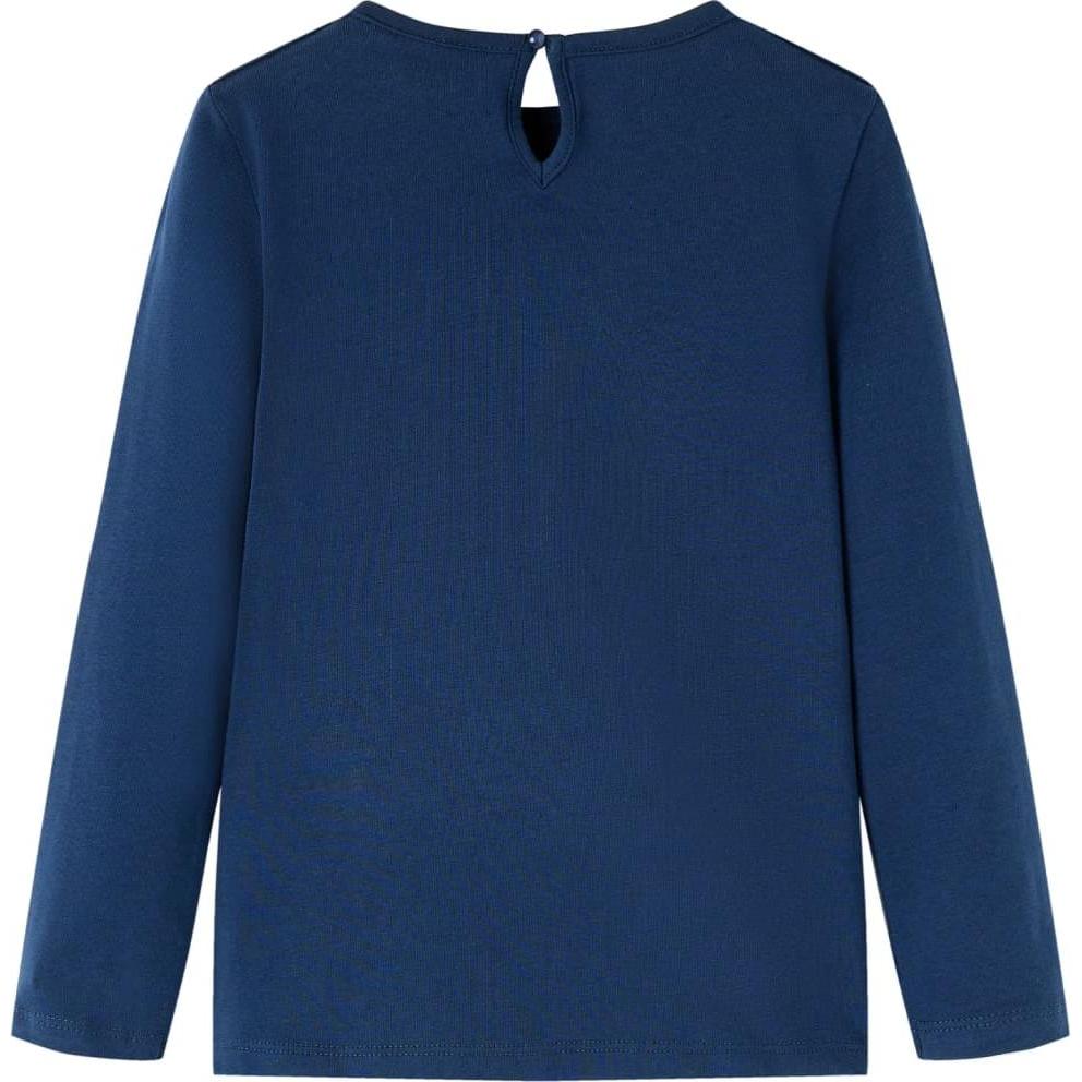 Thumbnail - VidaXL, Mädchen, Shirt, Liisa, Blau, (128)