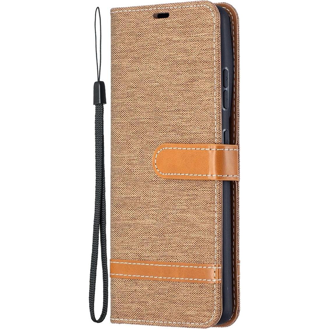 Thumbnail - König Design Hülle Handy Schutz für Samsung Galaxy S21 Ultra Case Cover Tasche Wallet Etui (Samsung Galaxy S21 Ultra), S...