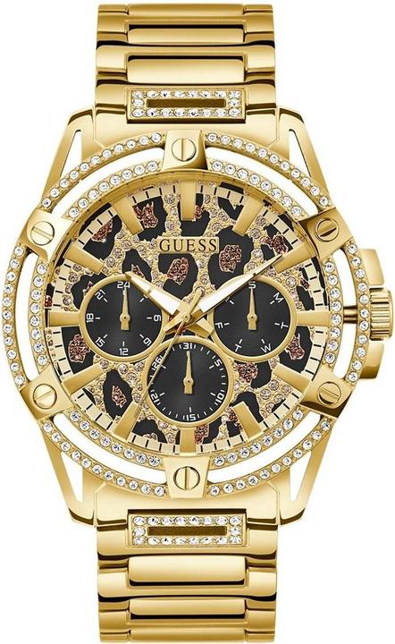 Produktbild Guess King GW0497G4 Herrenuhr (48 mm)