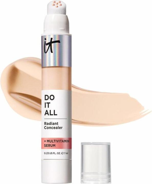 Actual product image It Cosmetics Dia Canceler Full Coverage Warm (Fair warm)