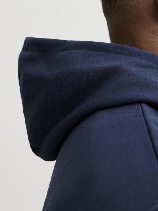 Produktbild Jack & Jones Plus Size Logo Kapuzenpullover Kapuzenpullover