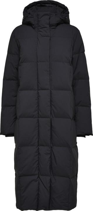Actual product image Selected Longline Padded Jacket (42)
