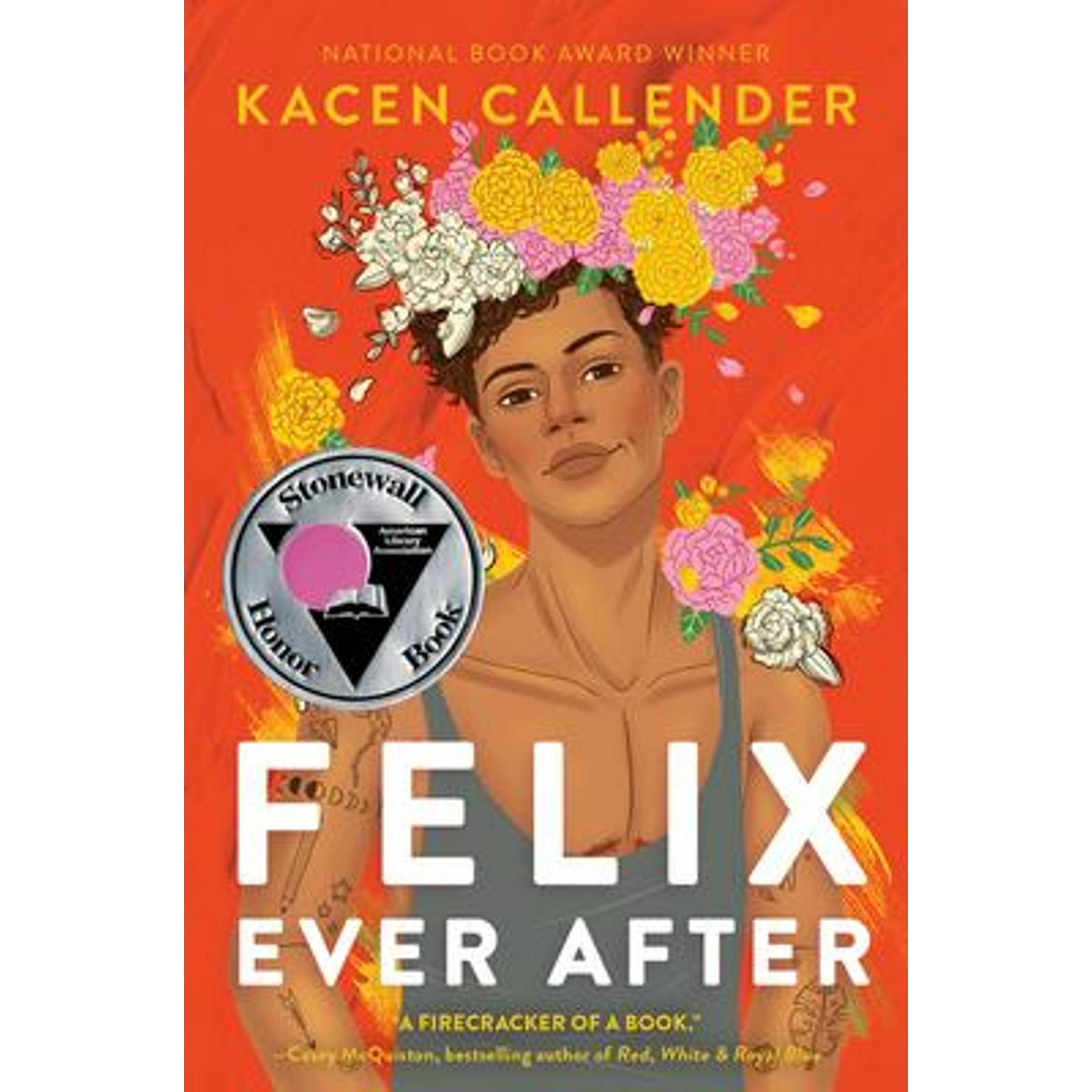 Felix Ever After, Kinderbücher von Kacen Callender