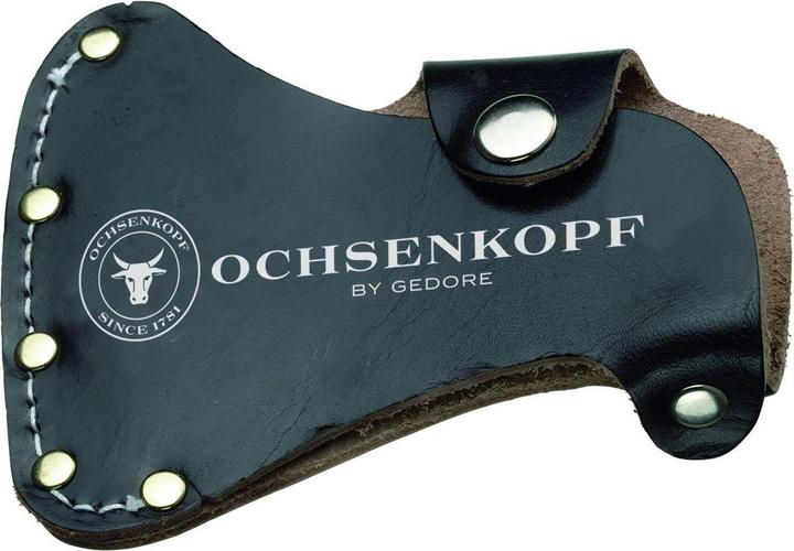 Ochsenkopf Pelle in pelle con bordo in pelle