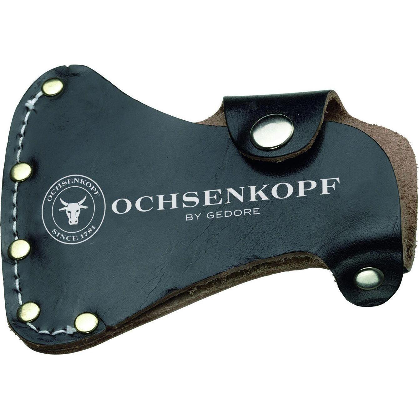 Ochsenkopf, Werkzeugkoffer, OX E-270 Ledertasche mit Gürtelschlaufe (1 Teile)