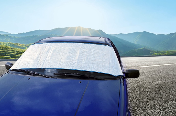 Actual product image Miocar Multi-purpose windscreen protector