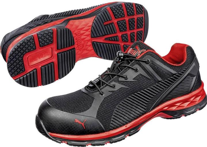 Immagine prodotto Puma Scarpe basse di sicurezza S1P (S1P, 43)