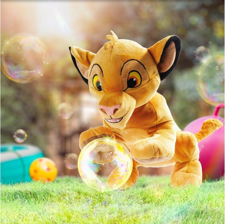 Immagine prodotto Simba peluche Animali Disney Core refresh,, 40cm (40 cm)