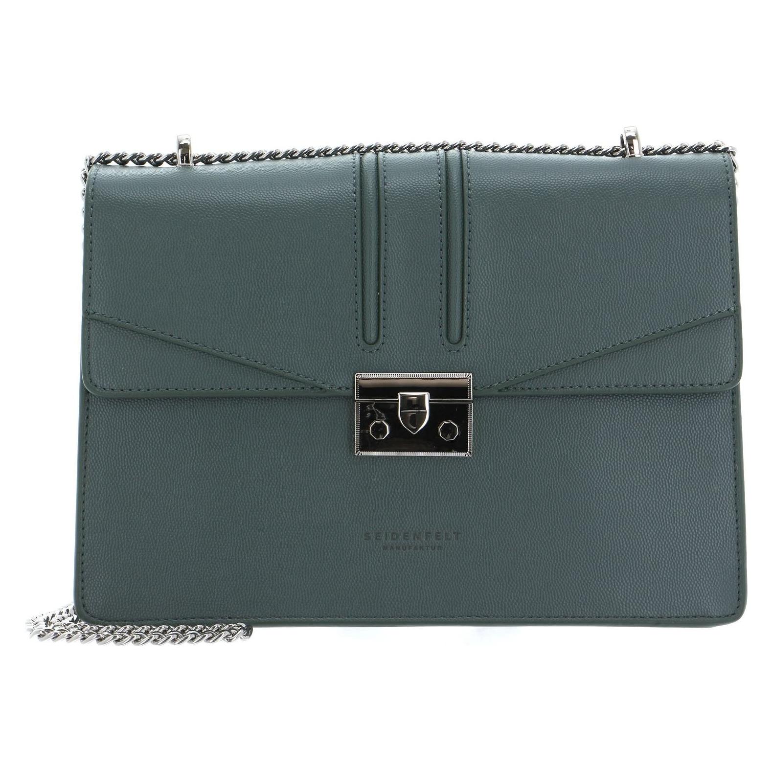 Seidenfelt, Damen, Handtasche, Roros Big, Rosa