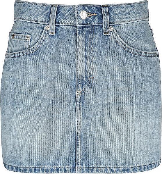 Produktbild Topshop Jeansrock TSSILJE (40)