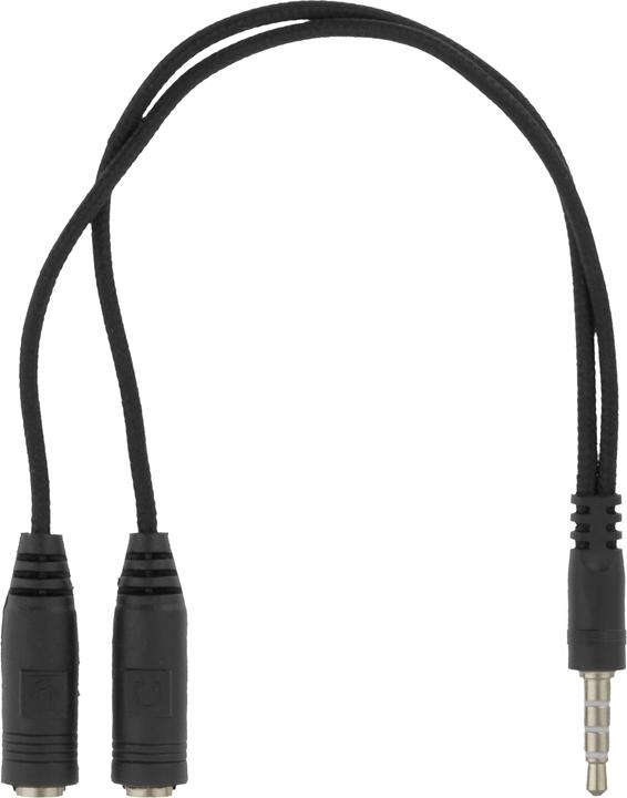 Produktbild Deltaco Gaming DH110 (Kabelgebunden)