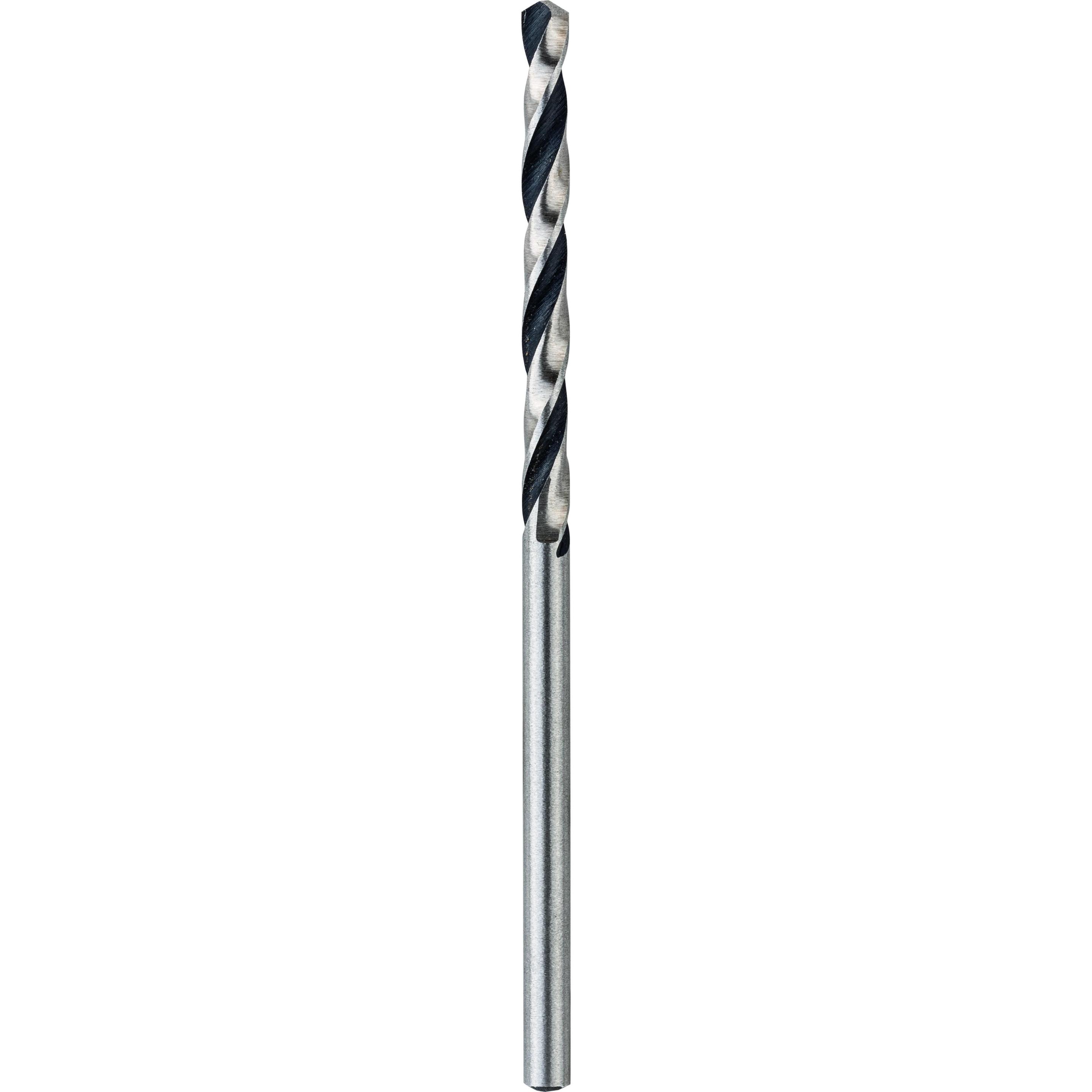 Bosch Professional Zubehör, Bohrereinsatz, Metallspiralbohrer HSS PointTeQ, DIN 338, 2,6 mm, 10er-Pack (2.6 mm)