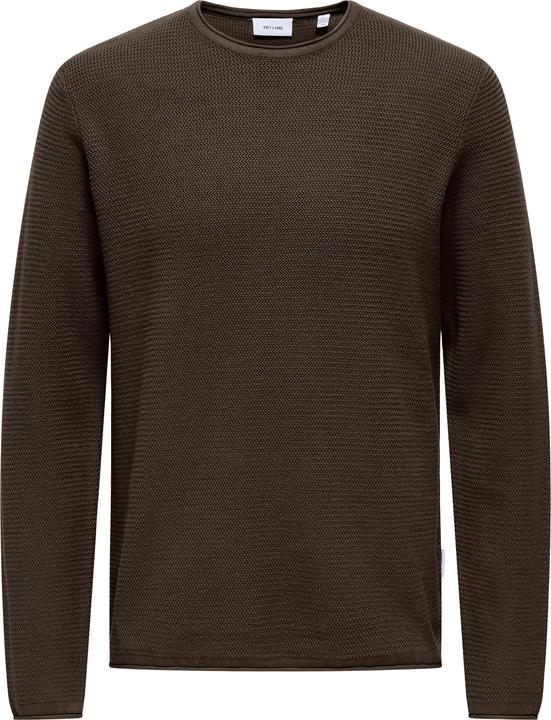Image du produit Only & Sons Onseric Reg 12 Struc Crew Knit Noos (XS)