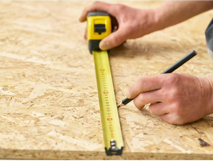 Actual product image Stanley Measuring tape (8 m)