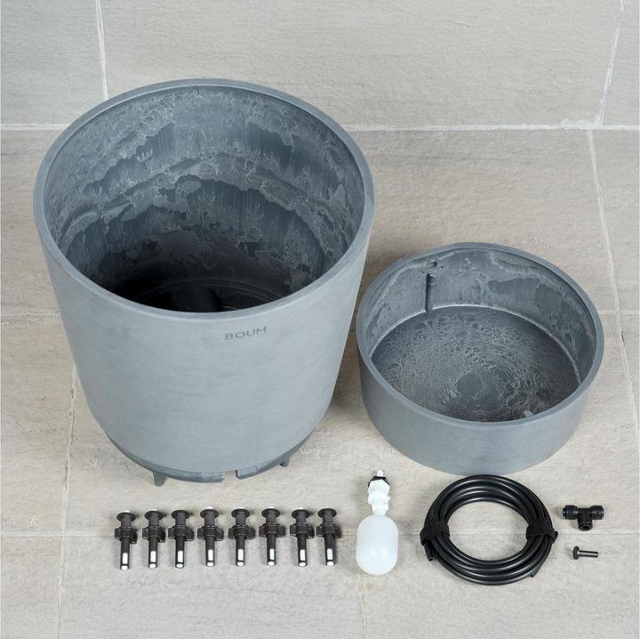 Actual product image Boum Topf 30L Pro (40 cm)