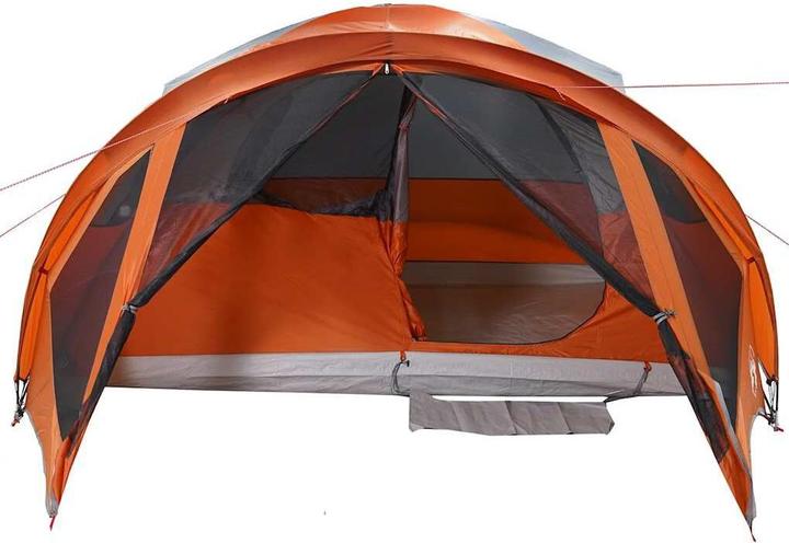 Produktbild vidaXL Familienzelt (Tunnelzelt, 8.55 kg, 6 Personen)