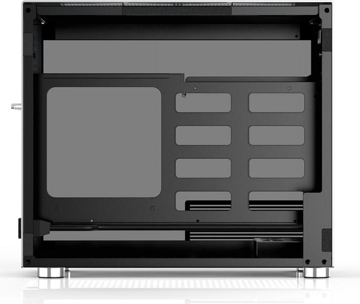 Actual product image Jonsbo V10 (Mini-ITX)