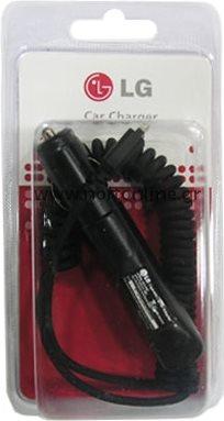 Image du produit LG Câble de recharge pour allume-cigare CLA-300