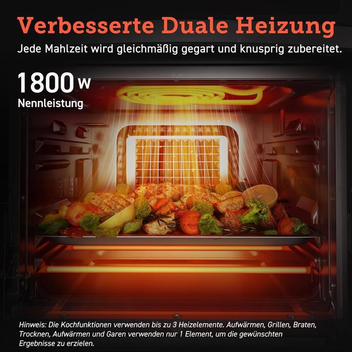 Immagine prodotto Cosori CAF-R121-SUS