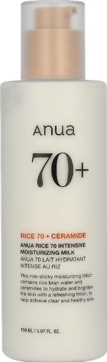 Immagine prodotto Anua Riso 70 (150 ml, Balsamo per il viso)