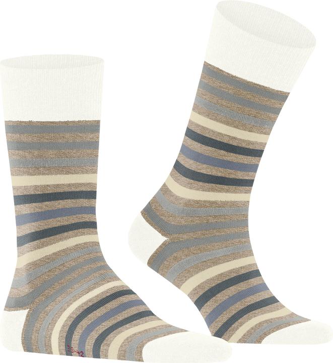 Image du produit Falke Tinted Stripe Herren Socken (43 - 46)