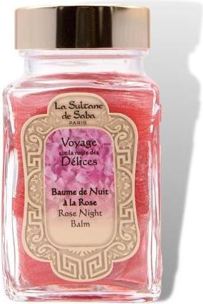 Image du produit La Sultane de Saba Rose Night Balm 100ml (100 ml, Crème de nuit)