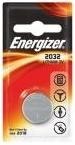 Produktbild Energizer CR2032 Lithium (1 Stk., CR2032, 240 mAh)
