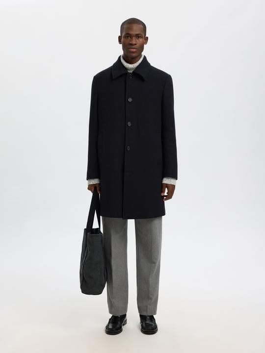 Produktbild Selected Homme Wollmix Mantel (L)